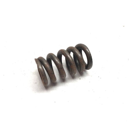 Outer Spring, Black Color, K30 Radial Pin Clutch